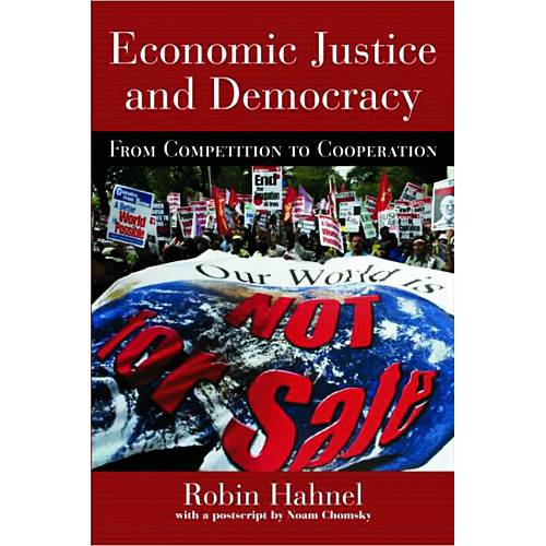 Livro - Economic Justice And Democracy - From Competition To Cooperation