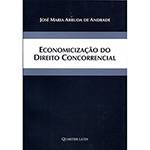 Livro - Economicização do Direito Concorrencial