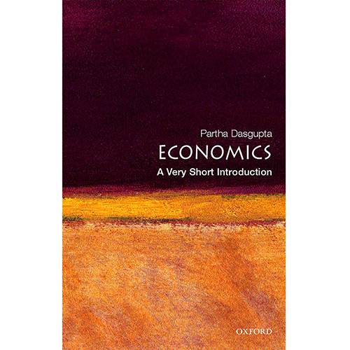 Livro - Economics: a Very Short Introduction