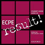 Livro - ECPE Result! Class Audio CD