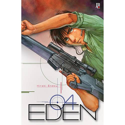 Livro - Eden: It´s na Endless World! Volume 4