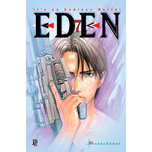 Livro - Eden: It´s na Endless World! Volume 7