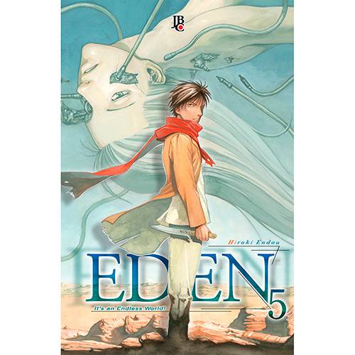 Livro - Eden