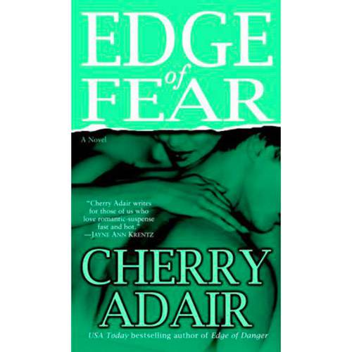 Livro - Edge Of Fear