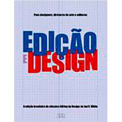 Livro - Edição e Design