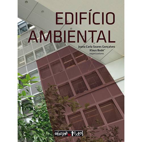 Livro - Edifício Ambiental
