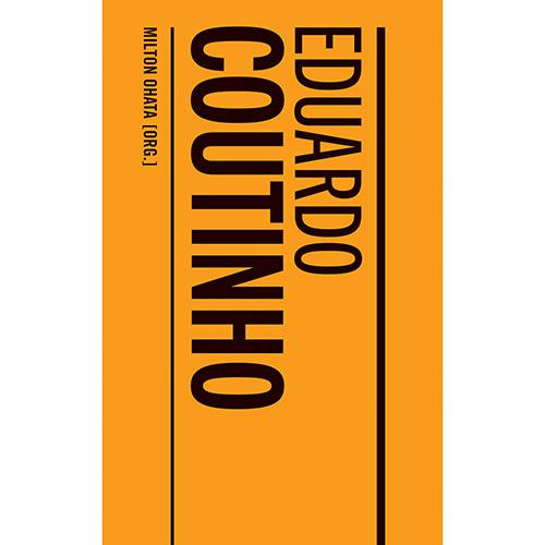 Livro - Eduardo Coutinho + Ingresso