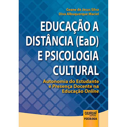 Livro - Educação a Distância (EaD) e Psicologia Cultural