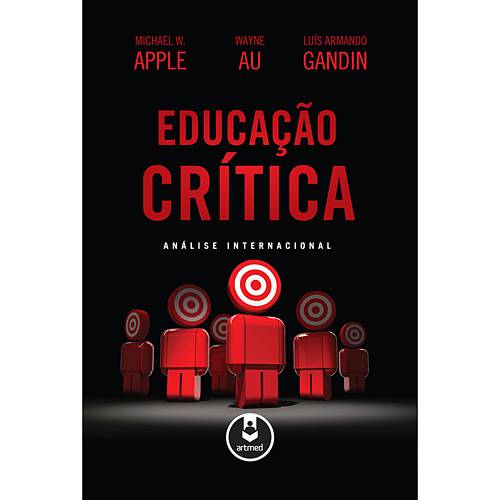Livro - Educação Crítica - Análise Internacional