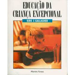 Livro - Educaçao da Criança Excepcional