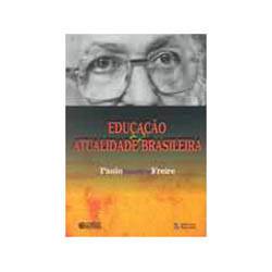 Livro - Educaçao e Atualidade Brasileira