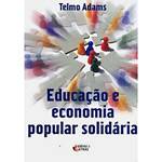 Livro - Educação e Economia Popular Solidária