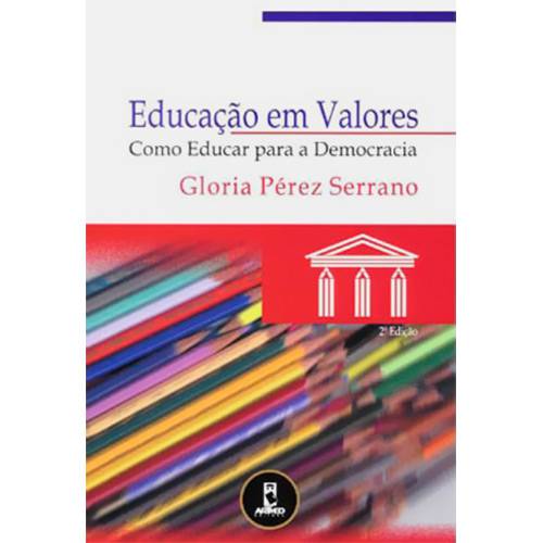 Livro - Educação em Valores