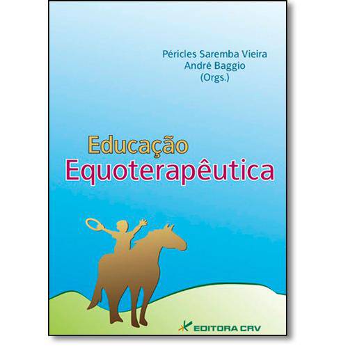 Livro - Educação Equoterapêutica