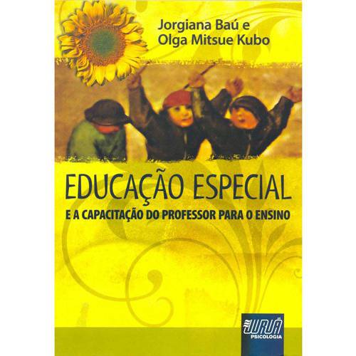 Livro - Educação Especial - e a Capacitação do Professor para o Ensino