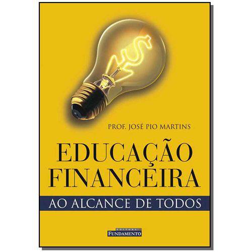 Livro - Educacao Financeira