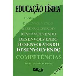 Livro - Educação Física - Desenvolvendo Competências