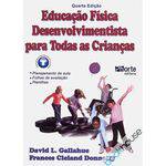 Livro - Educação Física Desenvolvimentista para as Crianças