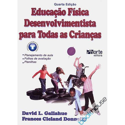 Livro - Educação Física Desenvolvimentista para as Crianças