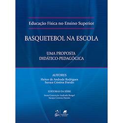 Livro - Educação Física no Ensino Superior - Basquetebol na Escola