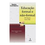 Livro - Educação Formal e Não-Formal: Pontos e Contrapontos