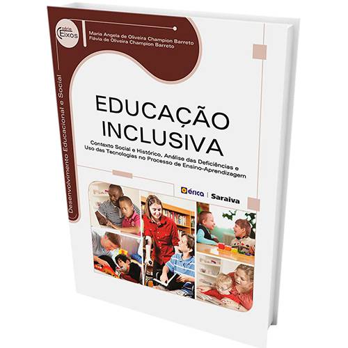 Livro - Educação Inclusiva