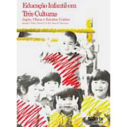 Livro - Educação Infantil em Três Culturas
