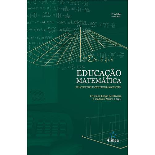 Livro - Educação Matemática: Contextos e Práticas Docentes