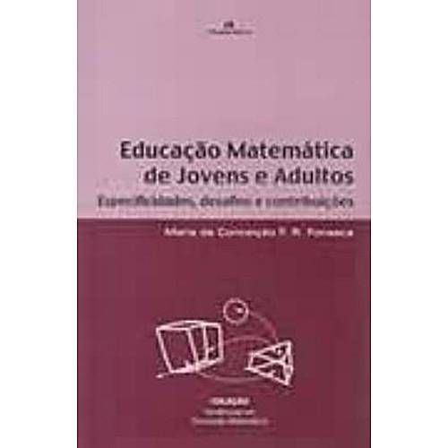 Livro - Educação Matemática de Jovens e Adultos
