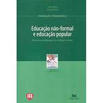 Livro - Educação Não-Formal e Educação Popular - para uma Pedagogia do Diálogo Cultural