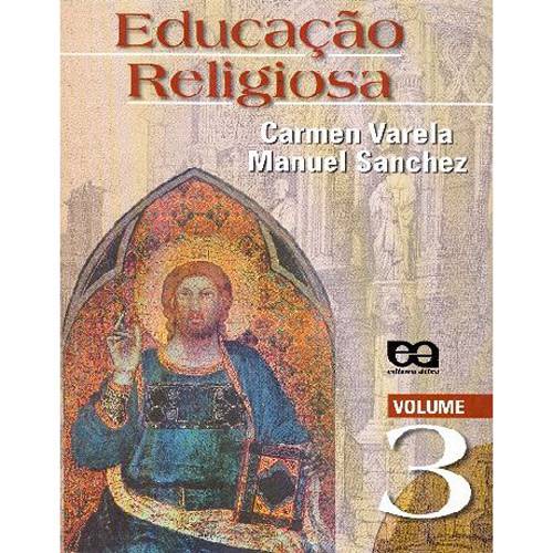 Livro - Educação Religiosa - Volume 3