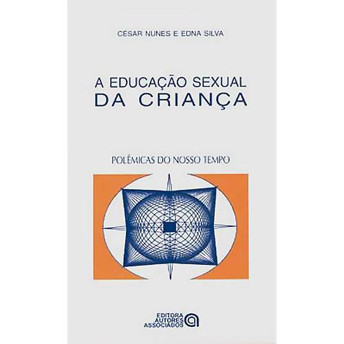 Livro - Educação Sexual da Criança, a