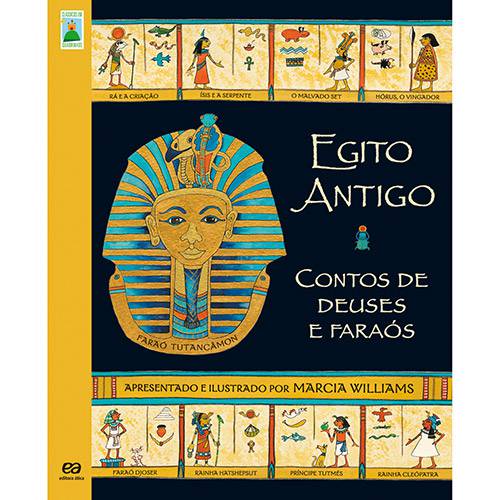 Livro: Egito Antigo