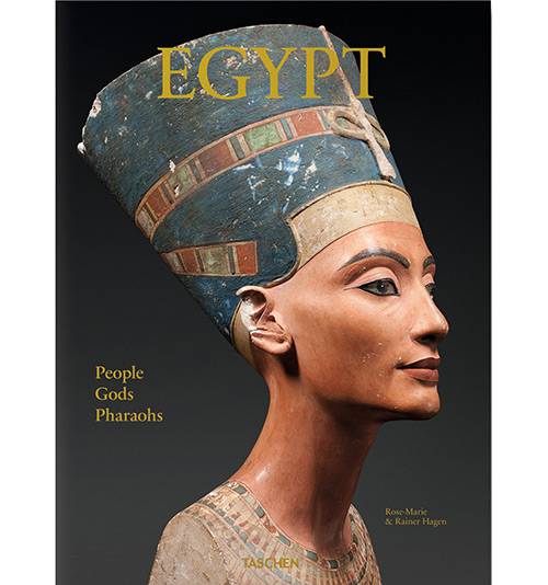 Livro - Egypt: People, Gods, Pharaohs