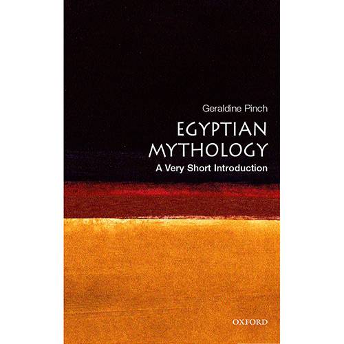 Livro - Egyptian Myth: a Very Short Introduction
