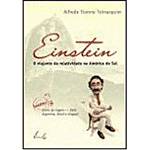 Livro - Einstein - o Viajante da Relatividade na América do Sul