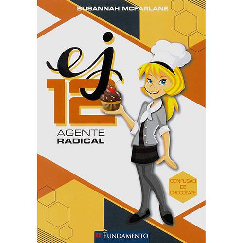 Livro - EJ 12: Agente Radical