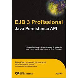 Livro - EJB 3 Profissional - Java Persistence API