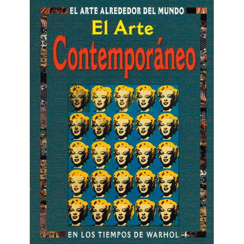 Livro - El Arte Contemporâneo