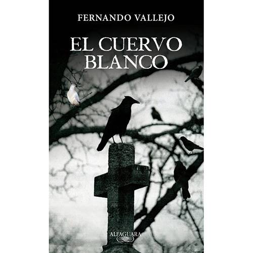 Livro - El Cuervo Blanco