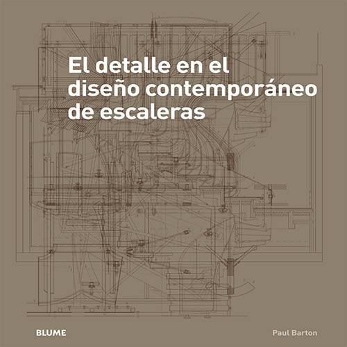 Livro - El Detalle En El Diseño Contemporáneo de Escaleras