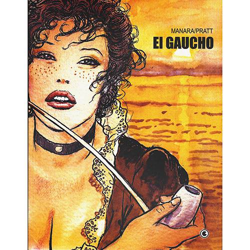 Livro - El Gaucho