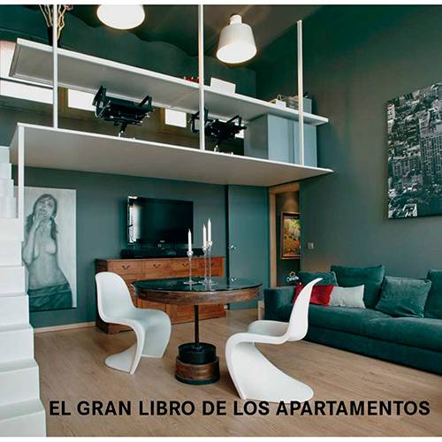 Livro - El Gran Libro de Los Apartamentos
