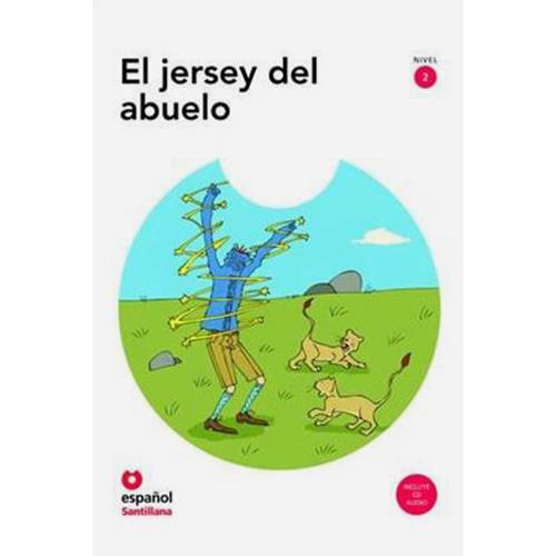Livro - El Jersey Del Abuelo