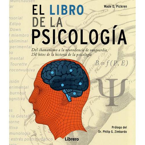 Livro - El Libro de La Psicología