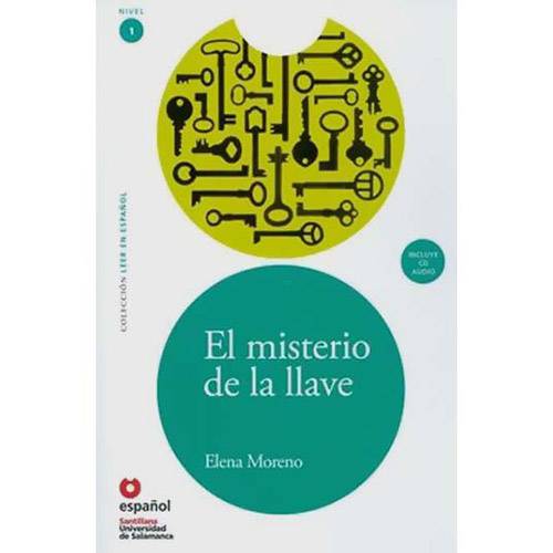 Livro - El Misterio de La Llave - Colección Leer En Español - Nivel 1