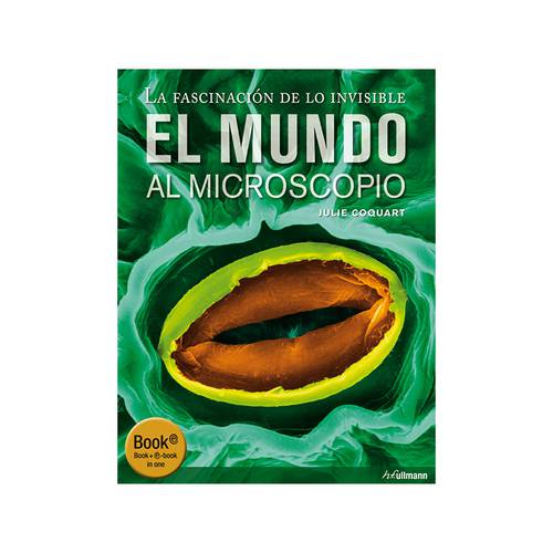Livro El Mundo Al Microscopio