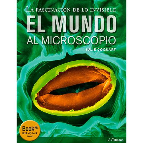 Livro - El Mundo Al Microscopio