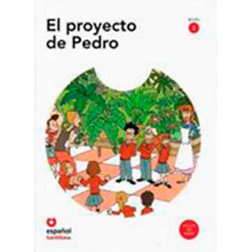 Livro - El Proyecto de Pedro