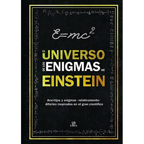 Livro - El Universo de Los Enigmas de Einstein